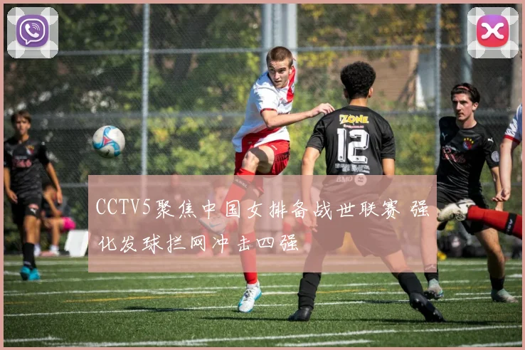 CCTV5聚焦中国女排备战世联赛 强化发球拦网冲击四强