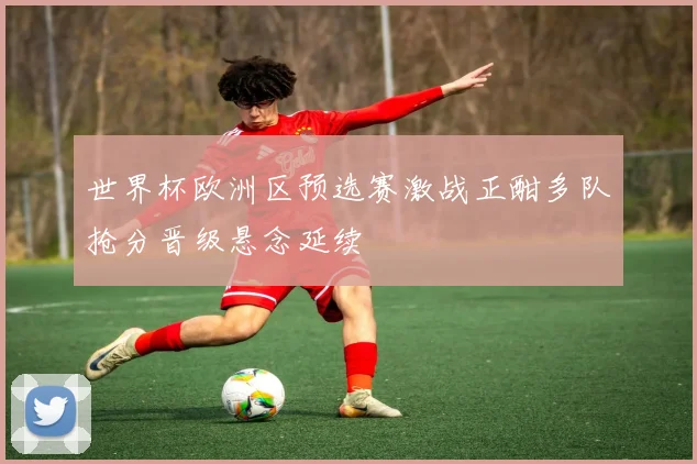 世界杯欧洲区预选赛激战正酣多队抢分晋级悬念延续